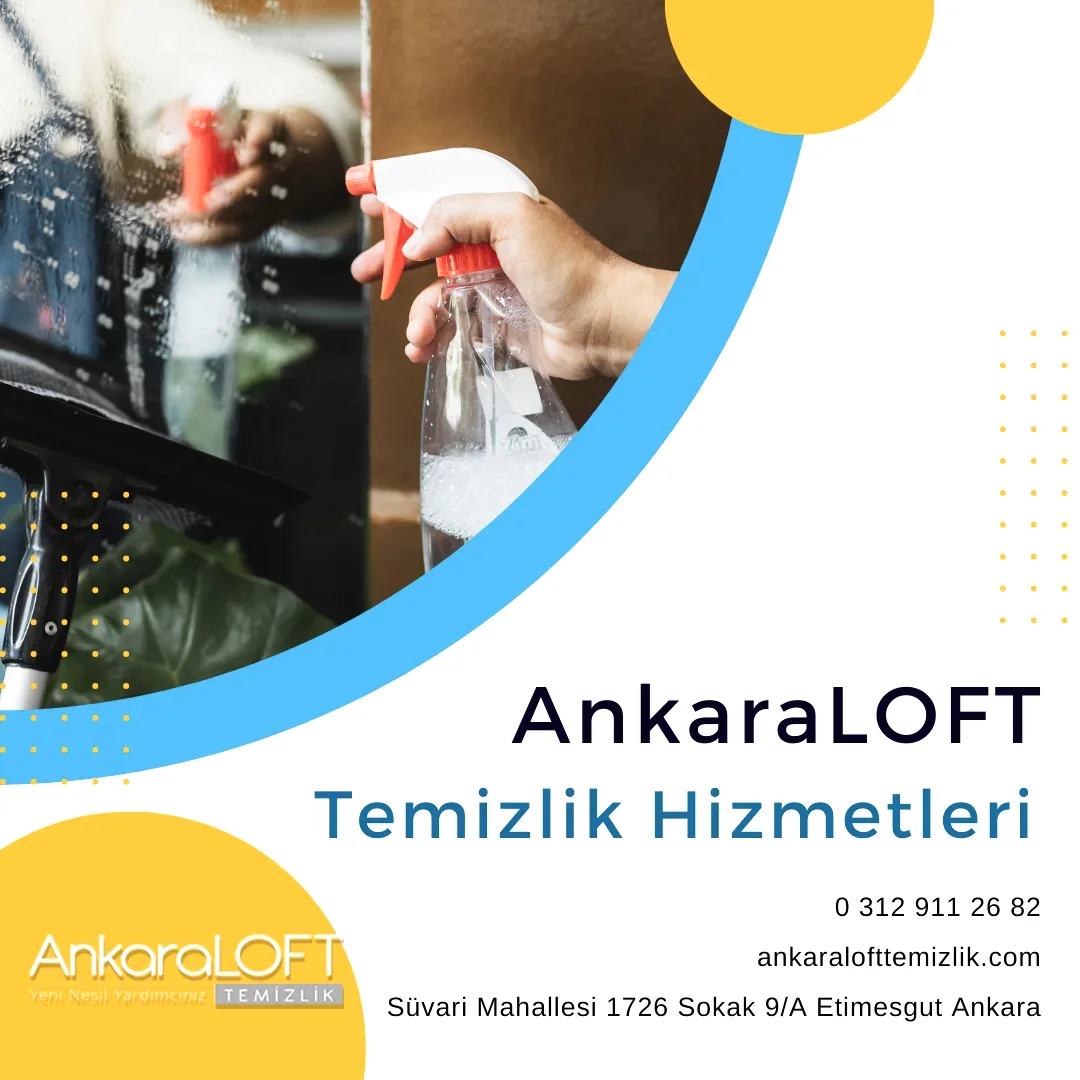 Çayyolu Temizlik Şirketi