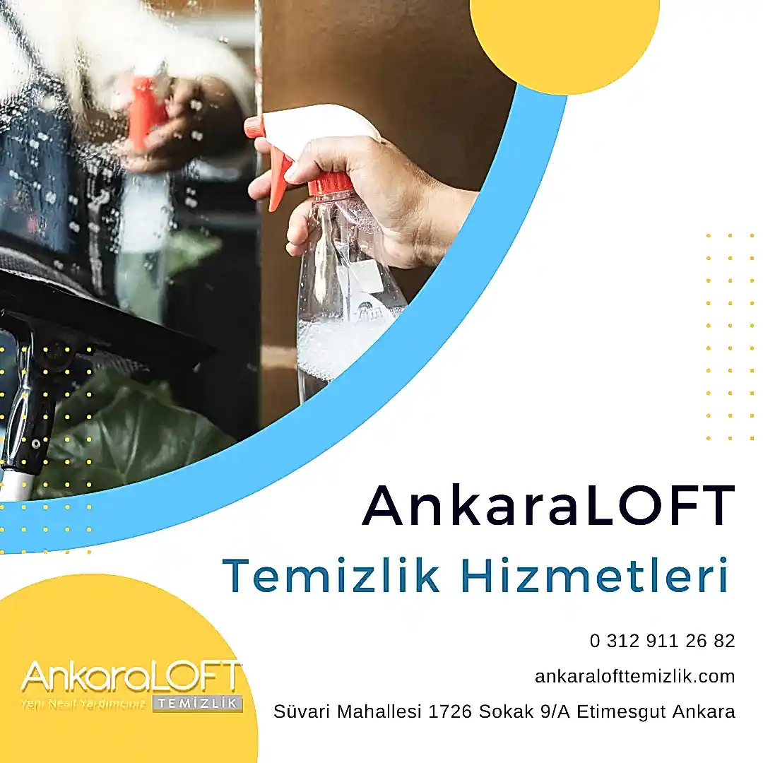 İnşaat Sonrası Temizlik